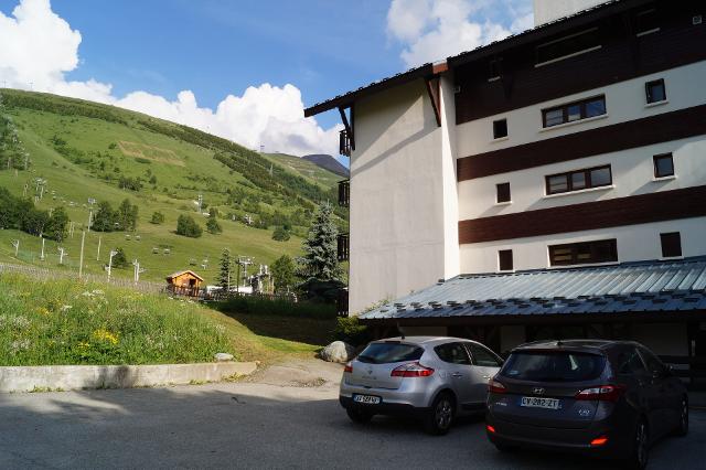 Apartements BRINBELLES - Les Deux Alpes Centre