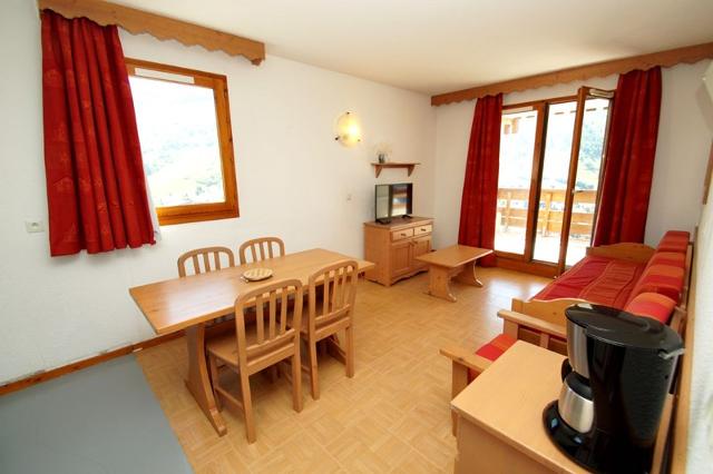 Appartement Balcons Du Soleil FLOC 203 - Les Deux Alpes Soleil