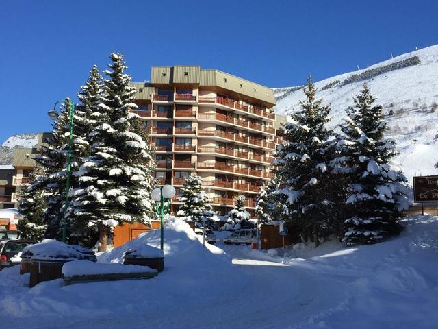 Apartements MEIJOTEL - Les Deux Alpes Centre