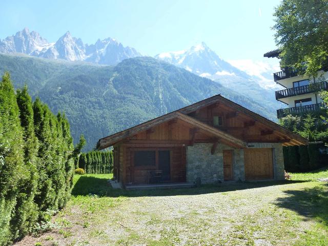 Chalet JUNE - Chamonix Savoy Brévent