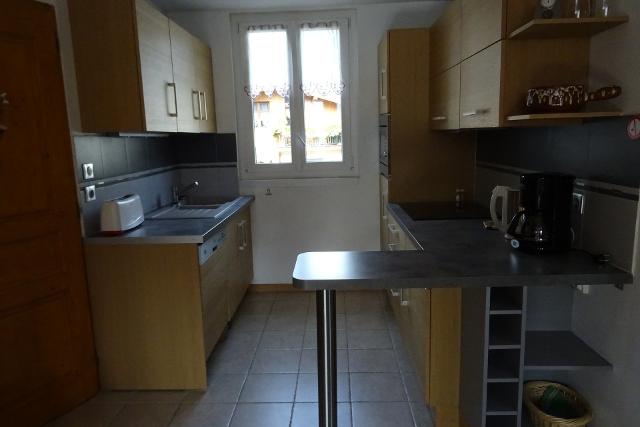 Apartments 120 Rue Jean Moulin - Bourg Saint Maurice