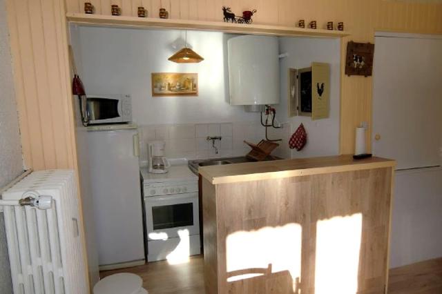 Appartement Les Ecrins A ECRINS A - Les Deux Alpes Centre