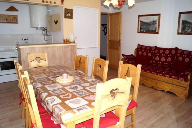 Appartement Les Ecrins A ECRINS A - Les Deux Alpes Centre