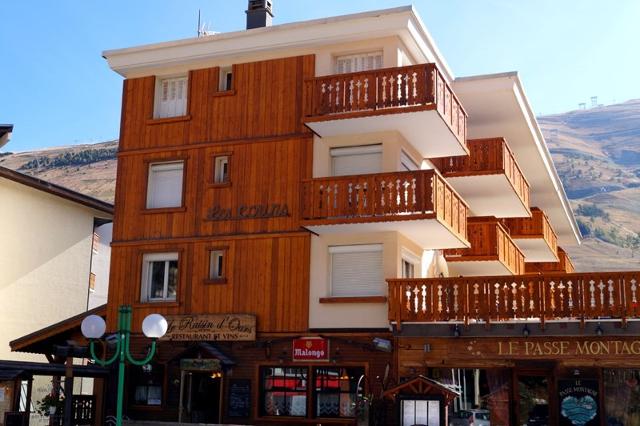 Appartement Les Ecrins A ECRINS A - Les Deux Alpes Centre