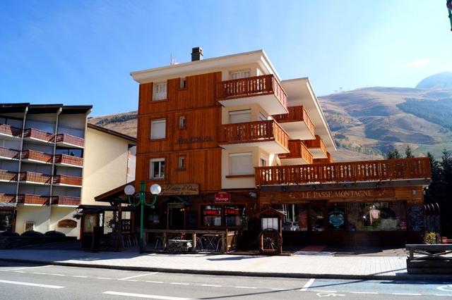 Appartement Les Ecrins A ECRINS A - Les Deux Alpes Centre