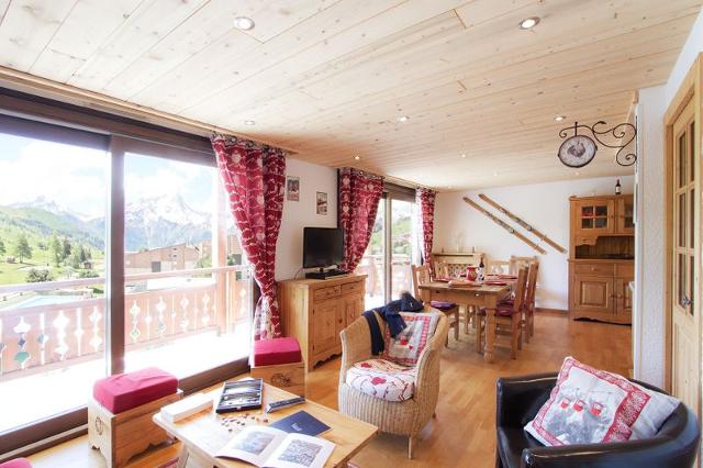 Apartements EPERONS 3 - Les Deux Alpes Centre