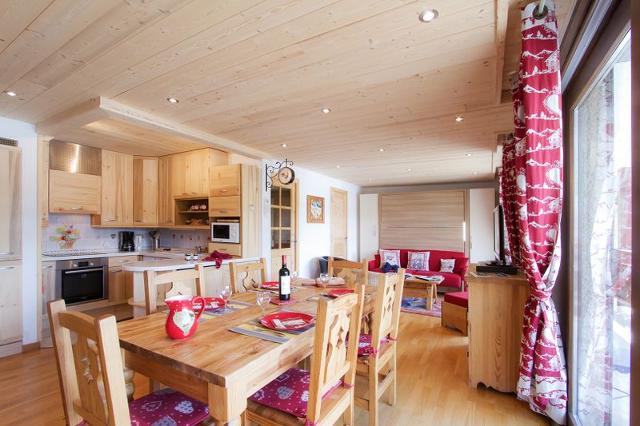 Apartements EPERONS 3 - Les Deux Alpes Centre