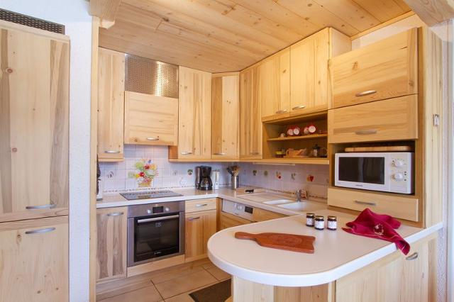 Apartements EPERONS 3 - Les Deux Alpes Centre