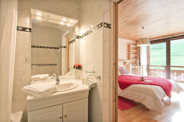 Apartements EPERONS 3 - Les Deux Alpes Centre