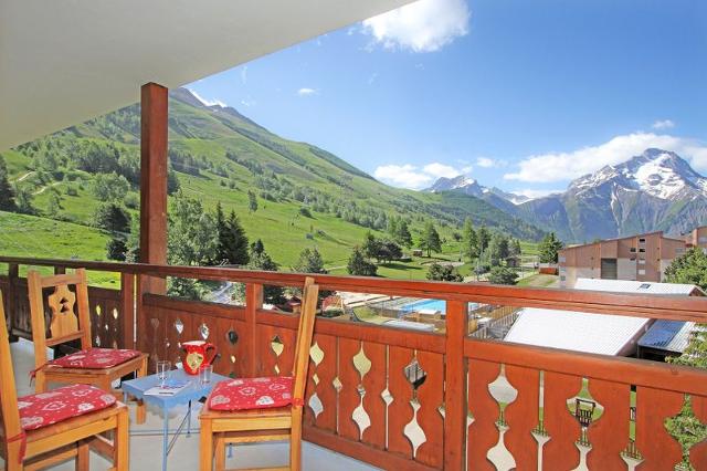 Apartements EPERONS 3 - Les Deux Alpes Centre