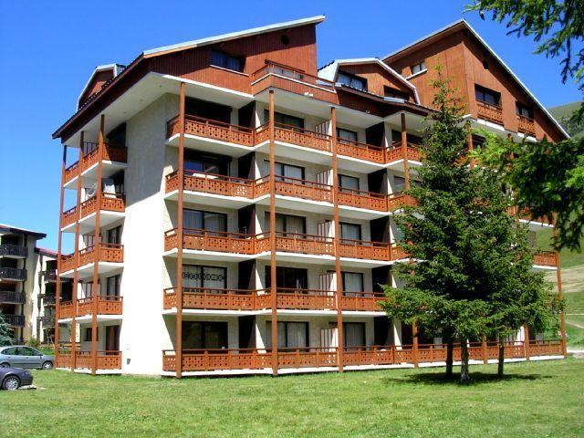 Apartements EPERONS 3 - Les Deux Alpes Centre