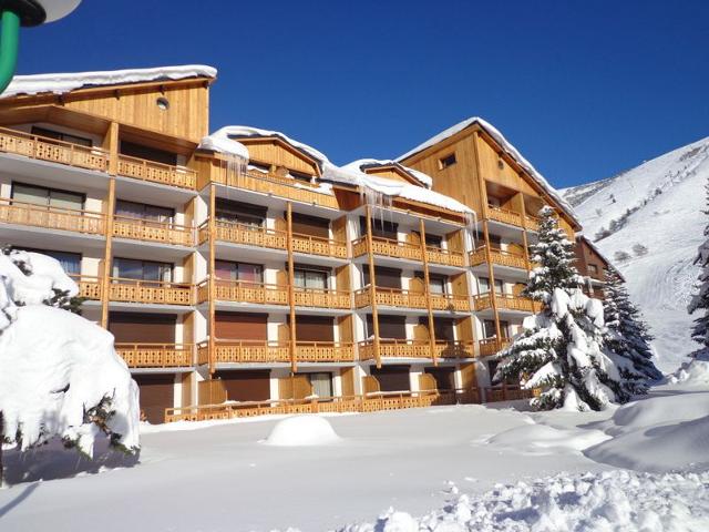 Apartements EPERONS 3 - Les Deux Alpes Centre