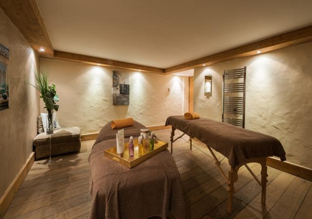 Résidence CGH & SPA Le Village de Lessy 4* - Le Grand Bornand