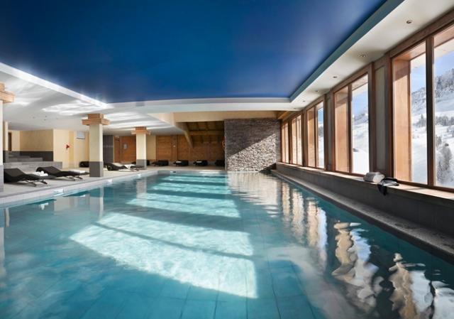 Résidence CGH & SPA Le Village de Lessy 4* - Le Grand Bornand