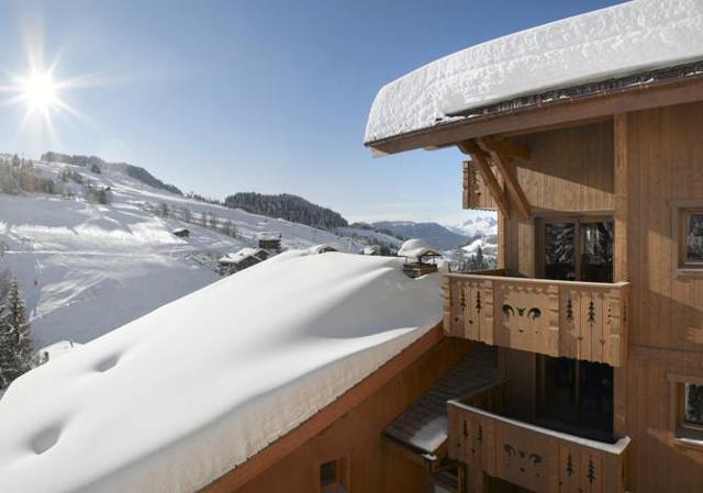 Résidence CGH & SPA Le Village de Lessy 4* - Le Grand Bornand