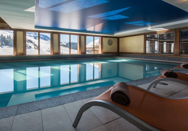 Résidence CGH & SPA Le Village de Lessy 4* - Le Grand Bornand