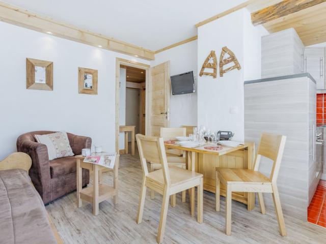 Apartment Altitude 2100 (Le Lac) - Tignes 2100 Le Lac