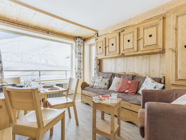 Apartment Altitude 2100 (Le Lac) - Tignes 2100 Le Lac