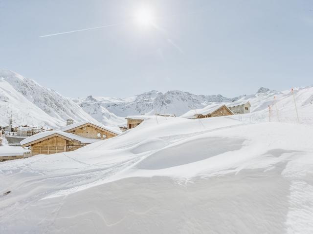 Apartment Altitude 2100 (Le Lac) - Tignes 2100 Le Lac