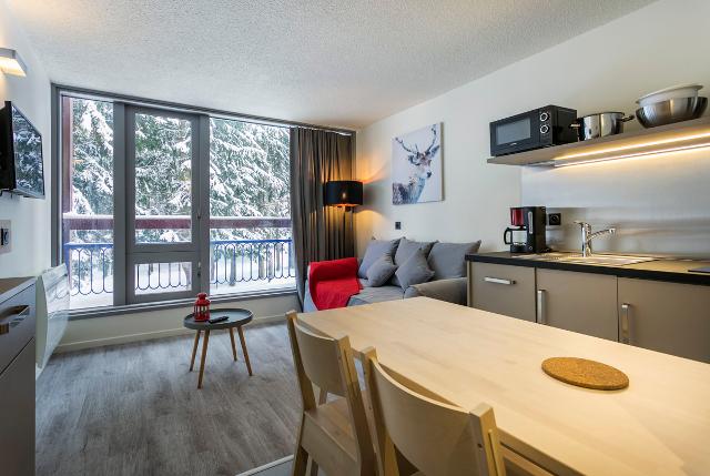 Appartements Bellecote - Les Arcs 1800