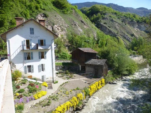 CHALET SIMOND - Brides les Bains