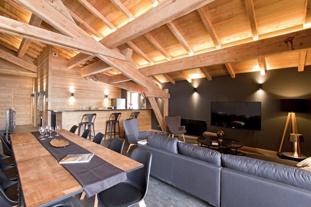 Chalet Odalys Nuance de bleu 4* - Alpe d'Huez