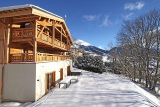 Chalet Odalys Nuance de bleu 4* - Alpe d'Huez