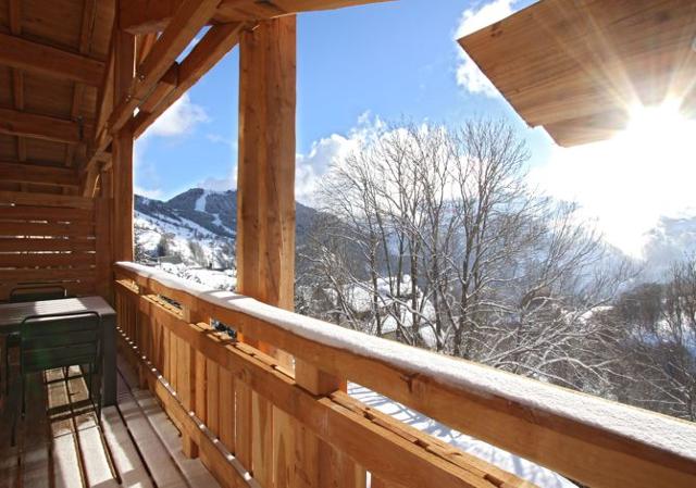 Chalet Odalys Nuance de gris 4* - Alpe d'Huez