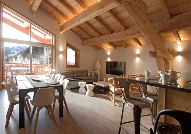 Chalet Odalys Nuance de gris 4* - Alpe d'Huez