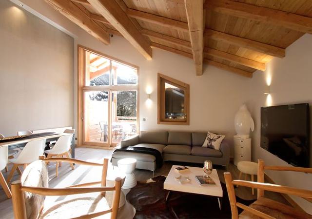 Chalet Odalys Nuance de gris 4* - Alpe d'Huez