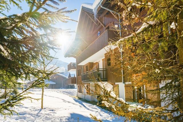 Skissim Select - Résidence Les Fermes de Samoëns 3* - Samoëns