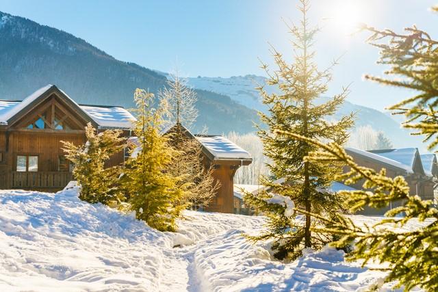 Skissim Select - Résidence Les Fermes de Samoëns 3* - Samoëns