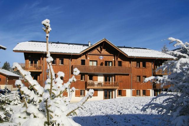 Skissim Select - Résidence Les Fermes de Samoëns 3* - Samoëns