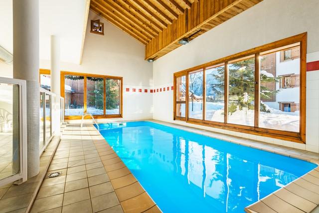 Skissim Select - Résidence Les Fermes de Samoëns 3* - Samoëns