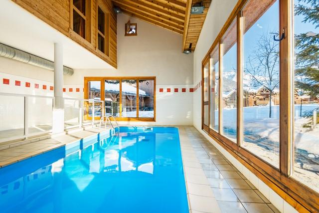 Skissim Select - Résidence Les Fermes de Samoëns 3* - Samoëns