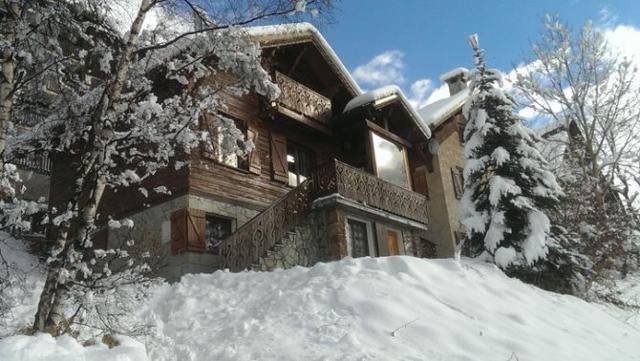 Chalet Odalys Alpenvue 2* - Alpe d'Huez