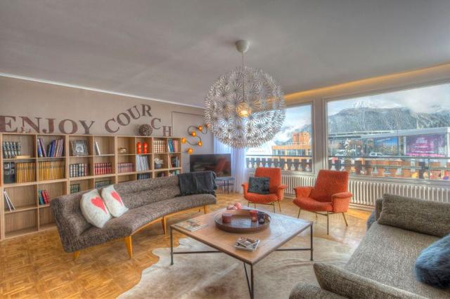 RESIDENCE JEAN BLANC SPOR - Courchevel 1850