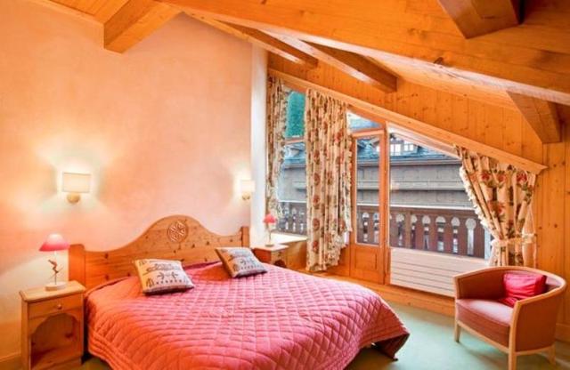 RESIDENCE JEAN BLANC SPOR - Courchevel 1850