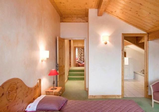 RESIDENCE JEAN BLANC SPOR - Courchevel 1850