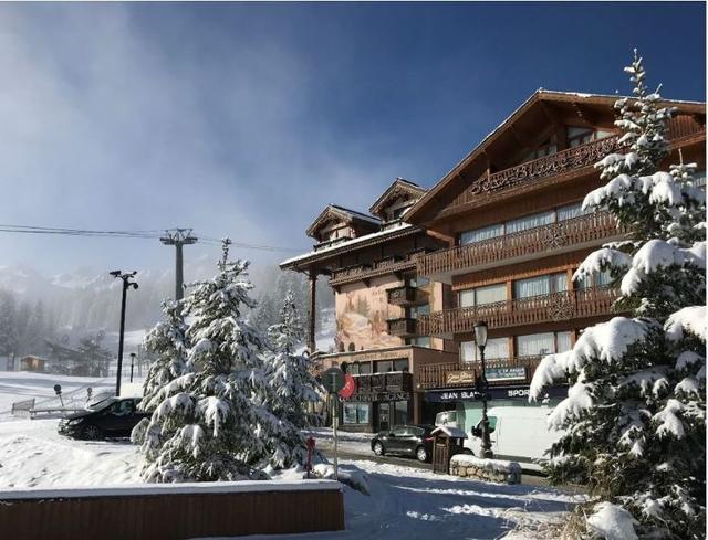 RESIDENCE JEAN BLANC SPOR - Courchevel 1850