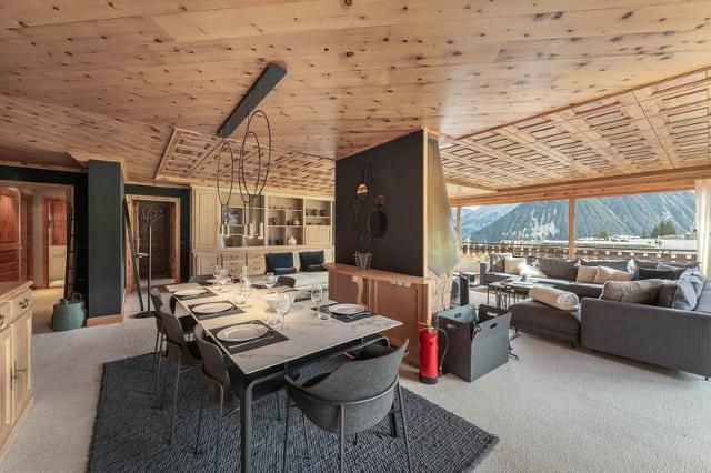 RESIDENCE JEAN BLANC SPOR - Courchevel 1850