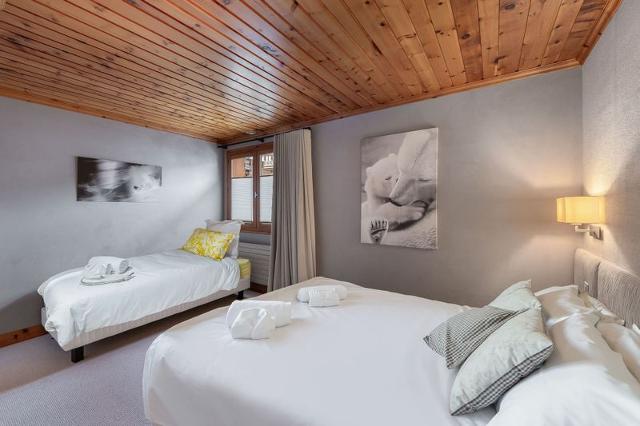 RESIDENCE JEAN BLANC SPOR - Courchevel 1850