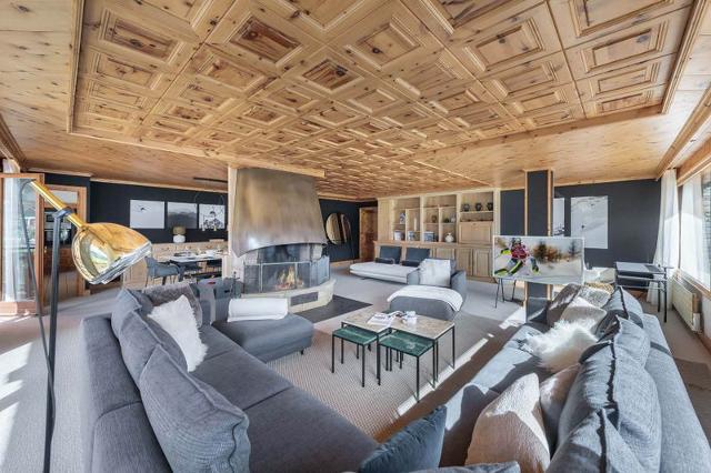 RESIDENCE JEAN BLANC SPOR - Courchevel 1850