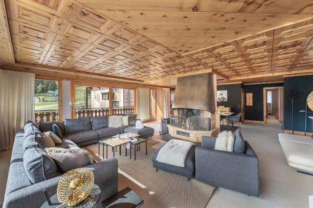 RESIDENCE JEAN BLANC SPOR - Courchevel 1850