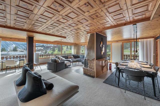 RESIDENCE JEAN BLANC SPOR - Courchevel 1850