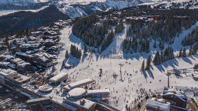 RESIDENCE JEAN BLANC SPOR - Courchevel 1850