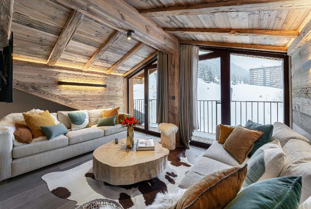 Apartements LES GRANDES BOSSES - Courchevel 1650