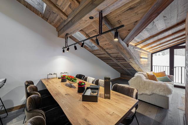 Apartements LES GRANDES BOSSES - Courchevel 1650