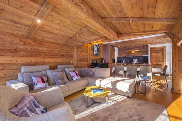 Apartements LES GRANDES BOSSES - Courchevel 1650