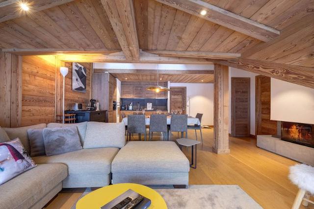 Apartements LES GRANDES BOSSES - Courchevel 1650